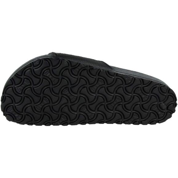 BIRKENSTOCK MULES BARBADOS EVA NOIR, MEN\'S SANDAL, BLACK, 7 UK (40 EU)